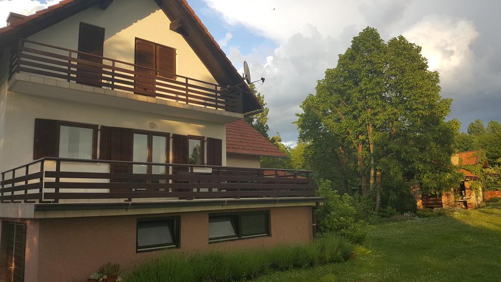 ドレツニック・グラードHouse Tudicアパートメント エクステリア 写真